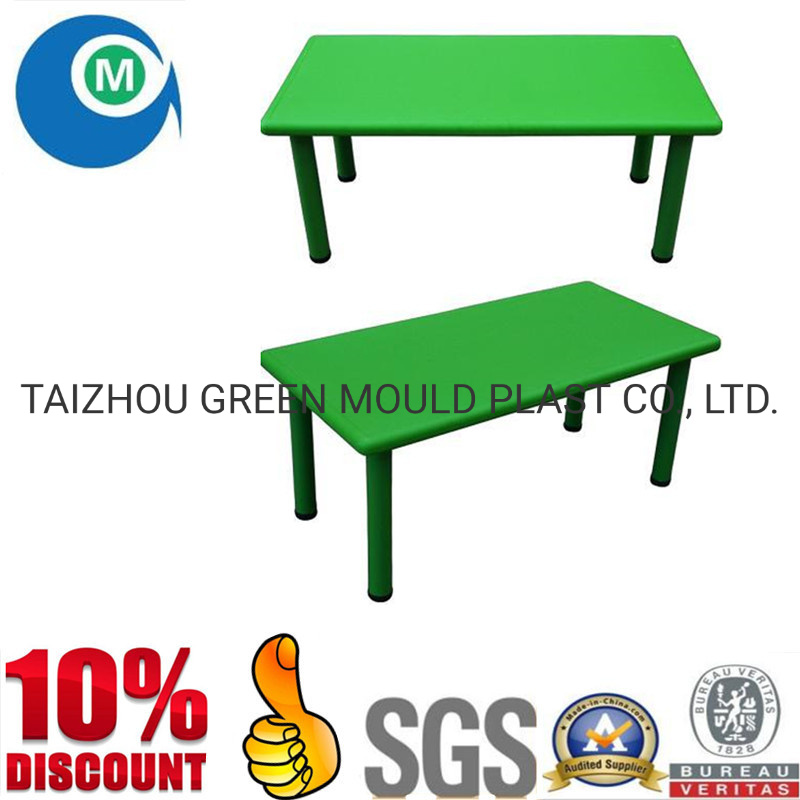 Top Quality Precision Plastic Injection Kids Table Mould Manufacturer
