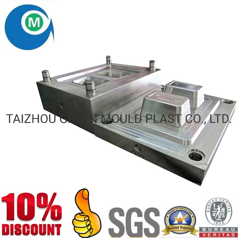 OEM Manufacturer Injection Plastic Food Container Mould Supplier