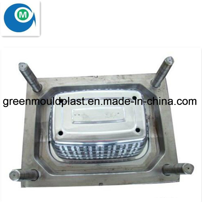 High Quality Plastic Basket Mold Factory