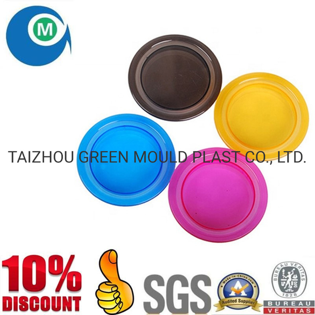 Chinese Factory Original Design of High Quality Lid Plastic Injection Mould