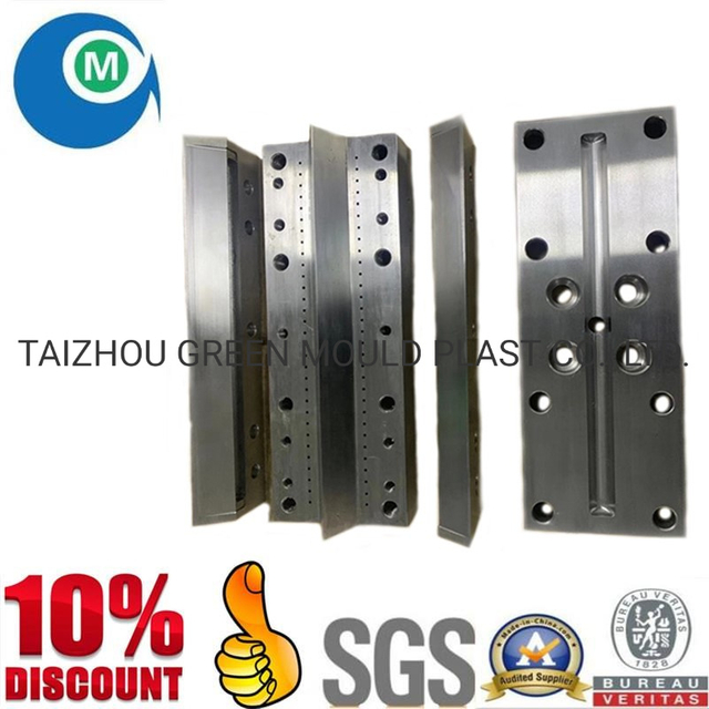 Professional PP Material Melt Blown Cloth / Fabric Extrusion Mold /Tool/ T Die of Melt Blown Used for Face Mask by Single Screw