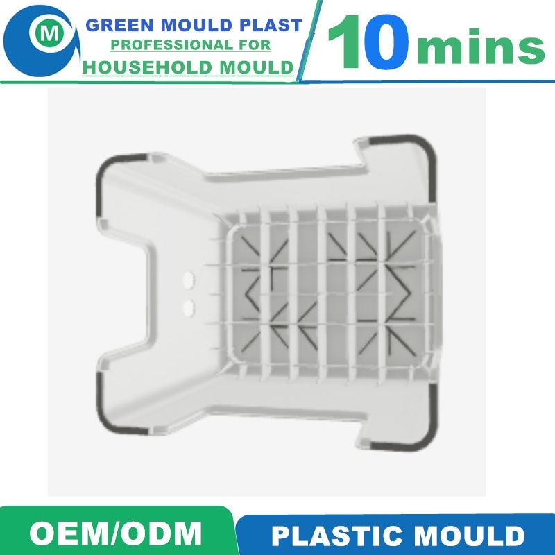 Offer High Level Plastic Stool Mould Develop Plastic Injection Mouid
