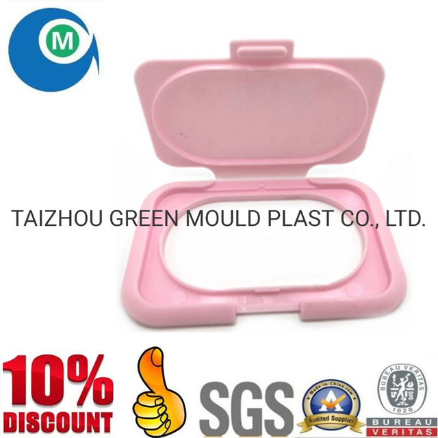 Chinese Factory Original Design of High Quality Plastic Injection Wipes Cover Mould