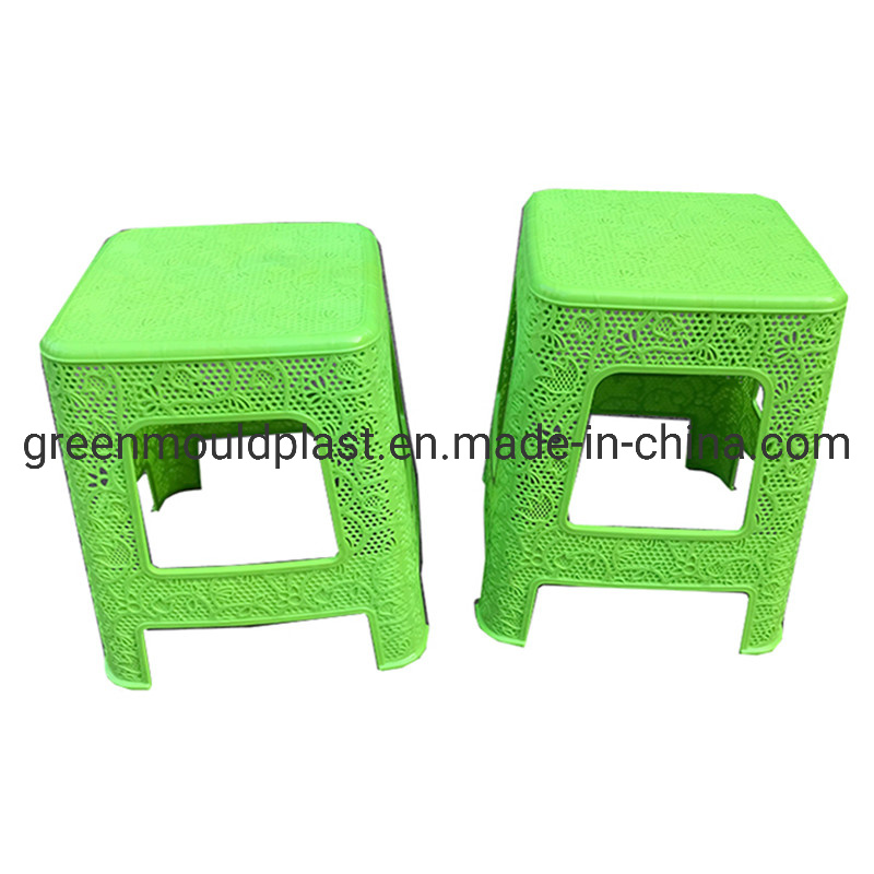 OEM Prototype High Precision Quality Plastic Stool Injection China Plastic Extrusion Part Mould Custom Made Manufacturer Maker