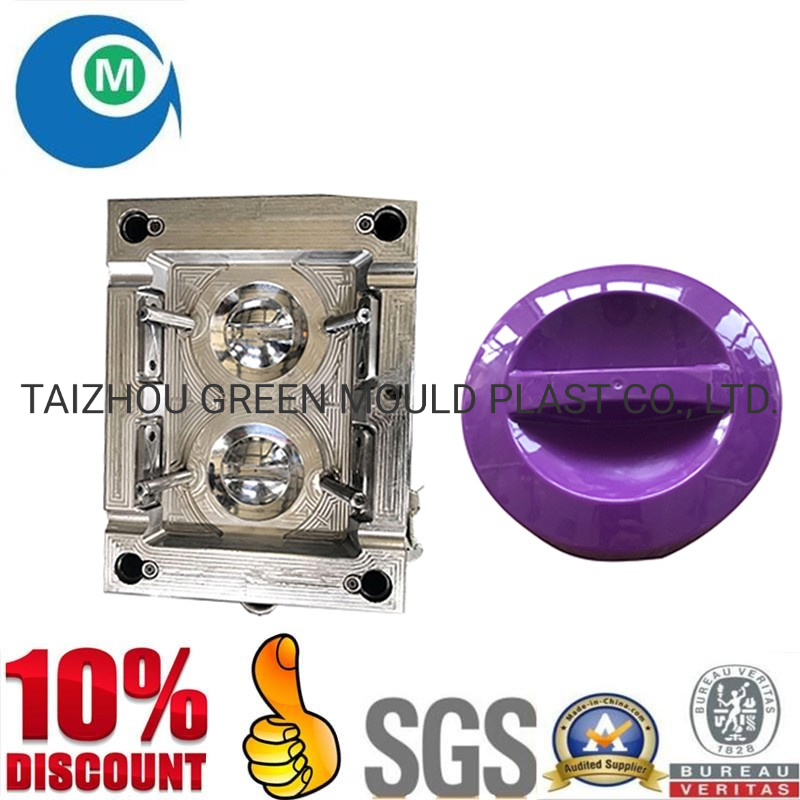 Top Quality Precision Plastic Jug Injection Mould Manufacturer