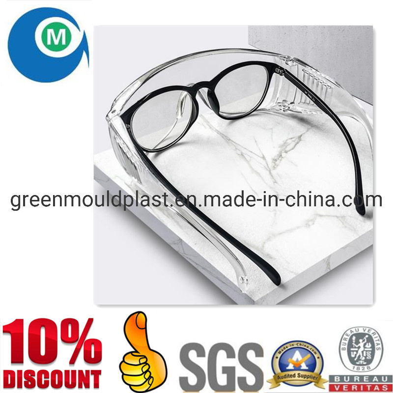 Custom Made Diving Goggle Injection Mould, Injection Molding Plastic Parts