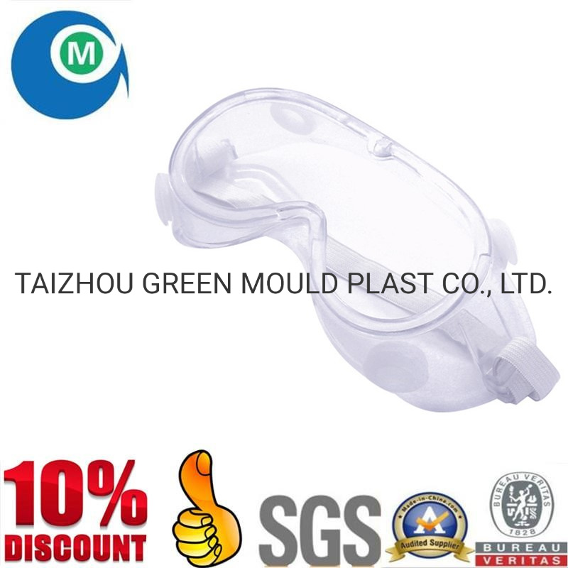 Factory Direct Production Safety Anti-Fog Goggles Injection Mold Maker