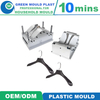 Various Styles of High-Grade Domestic Plastic Hanger Molds