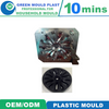 Top Quality Domestic Plastic Wheel Cover Molds With Multiple Styles