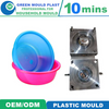 High Quality Local Plastic Basin Molds In Various Designs