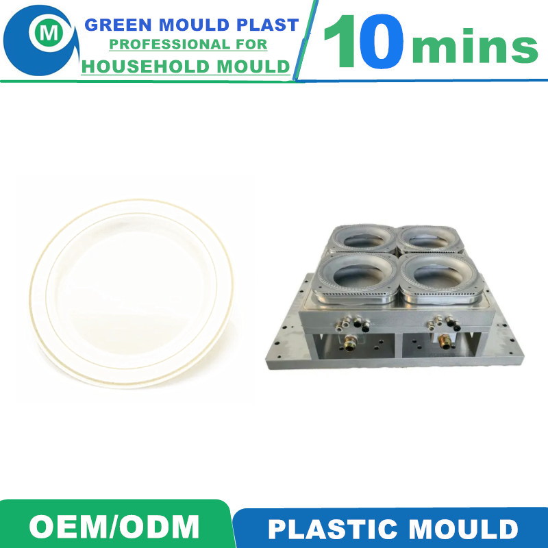 High Quality Local Plastic Fruit Bowl Molds In Various Designs