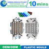 Superior Domestic Plastic Preform Molds In Assorted Styles