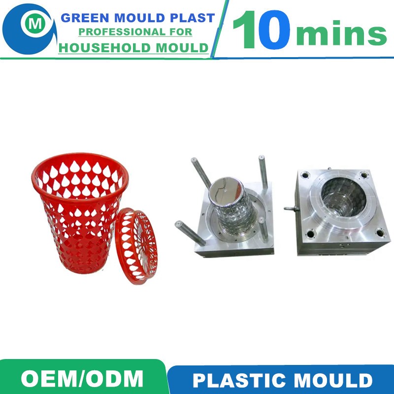 Premium Local Plastic Basket Molds In Various Designs