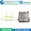 Premium Local Plastic Hanger Molds In Various Designs