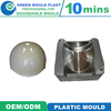 High Quality Domestic Plastic Helmet Molds in Various Styles