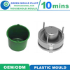 High Quality Domestic Plastic Water Bucket Molds in Various Styles