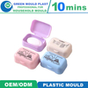 High Quality Domestic Plastic Soap Box Molds in Various Styles
