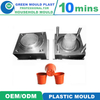 Superior Domestic Plastic Flowerpot Molds In Assorted Styles
