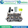 Superior Domestic Plastic Cup Molds In Assorted Styles