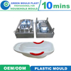 Superior Domestic Plastic Basin Molds In Assorted Styles