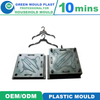 High Quality Local Plastic Hanger Molds With Various Designs