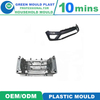 Superior Domestic Plastic Bumper Molds In Assorted Styles