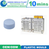 Top Quality International Plastic Cap Molds With Many Styles