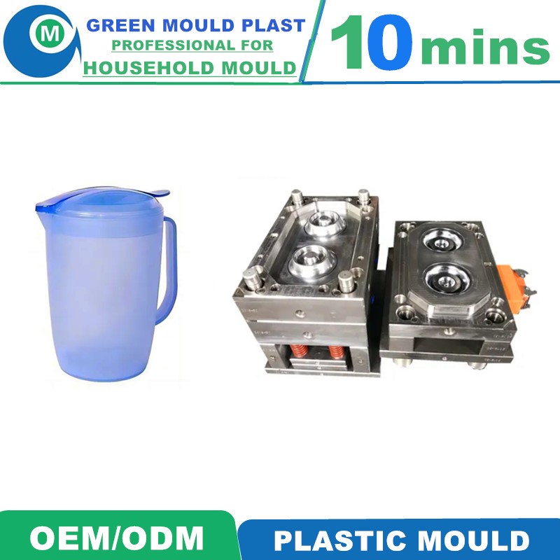 Top Quality International Plastic Jug Molds With Many Styles