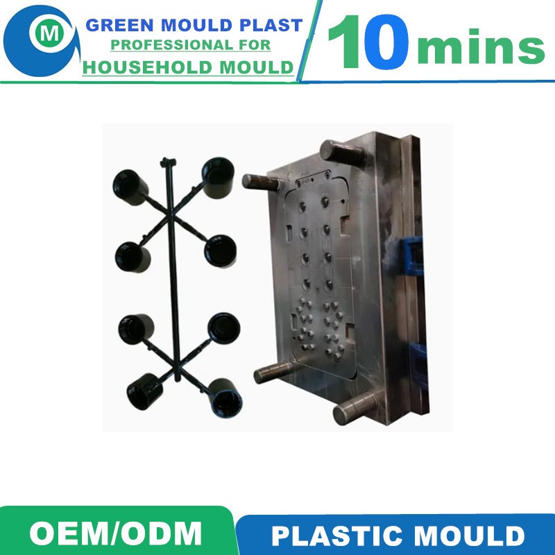 Top Quality International Plasti Cap Molds With Multiple Styles