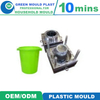 Top Quality International Plasti Mop Bucket Molds With Multiple Styles