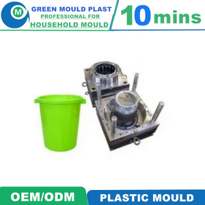 Top Quality International Plasti Mop Bucket Molds With Multiple Styles