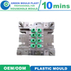 Top Quality International Plastic Pipe Fitting Molds With Multiple Styles