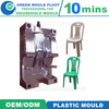 Top Quality International Plastic Chair Molds With Multiple Styles