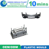 Various Styles of High-Grade Domestic Plastic Bumper Molds