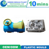 Various Styles of High Grade International Plastic Stroller Molds