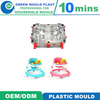 High Grade Domestic Plastic Baby Walker Molds With Diverse Styles
