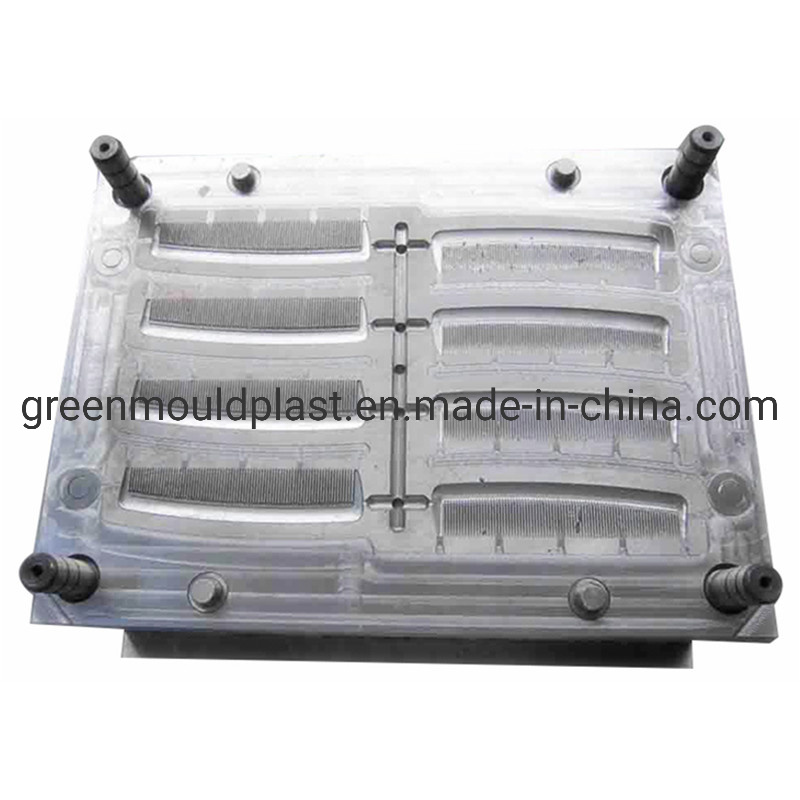 OEM Injection Plastic Comb Mould Factory in Taizhou