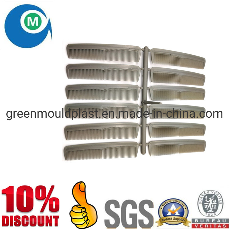Offer New Creative Plastic Hair Comb Injection Mould