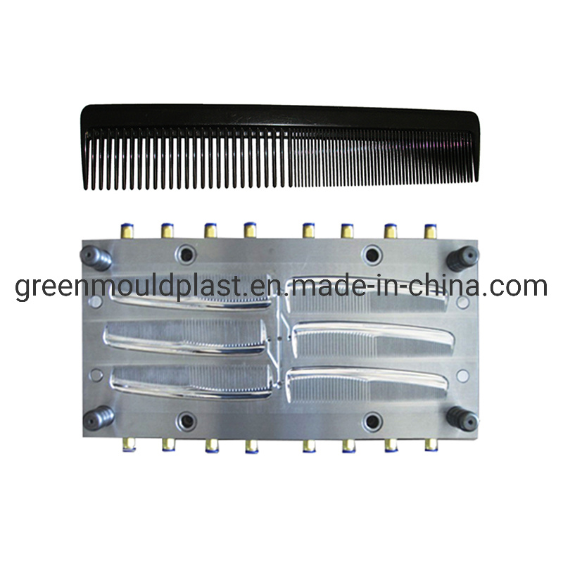 Different Type of Plastic Comb Mould Manufacturers From Green Mould Plast
