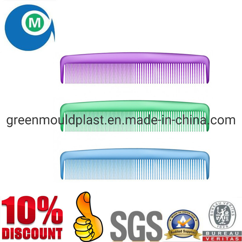 Customized Plastic Injection Mold for Elbow Crutch Plastic Hair Comb Mould