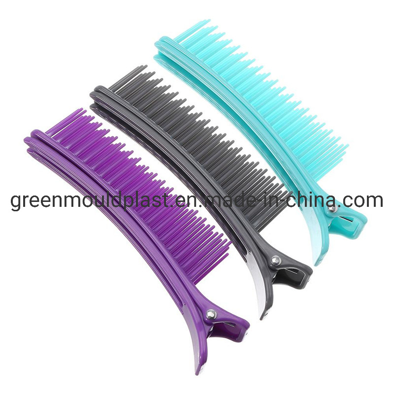 Injection Plastic Hair Comb Mould Supplier in Taizhou