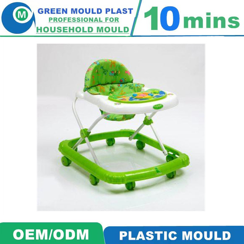 Customized High-Quality and Affordable Baby Walker Car Mold Injection Molding Plastic Mould