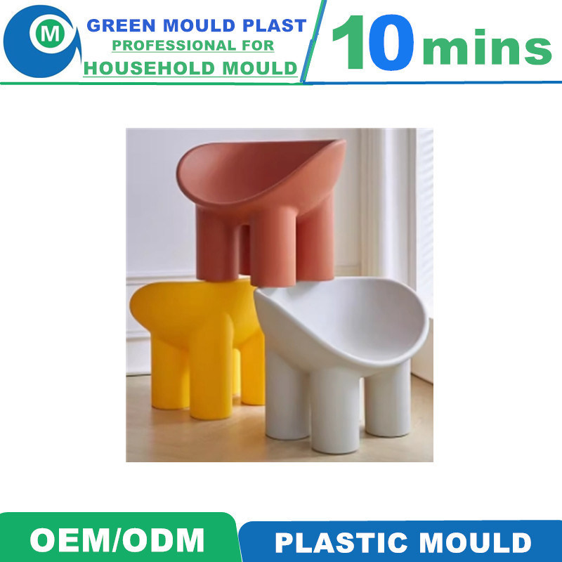 Plastic Furniture Injection Full Adult Big Small Chair Stool Table Moulding Mold Molds Template Mould