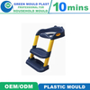 Baby Kids Children Seat Use Toilet Injection Plastic Molds