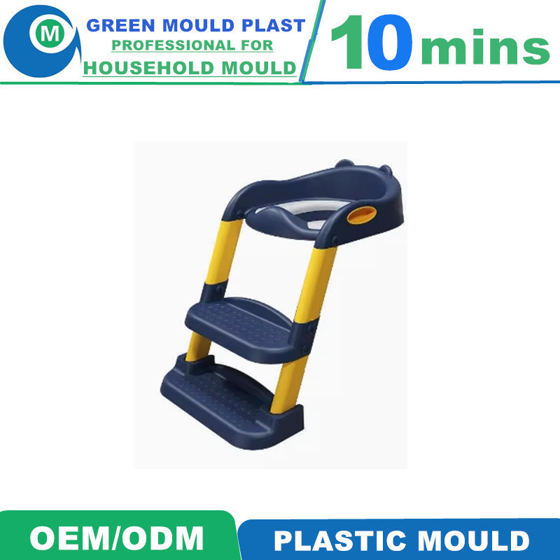 Baby Kids Children Seat Use Toilet Injection Plastic Molds