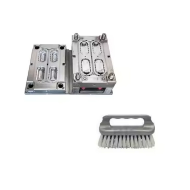 High Quality Best Price of Plastic Injection Brush Mould Manufacturer Factory