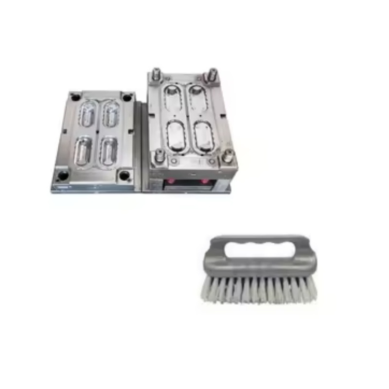 High Quality Best Price of Plastic Injection Brush Mould Manufacturer Factory