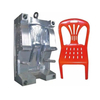 Arm Chair Mould Injection Mold Plastic Mould High Back Chair Mould Italy Design Hot Sale Furniture Mold in Taizhou