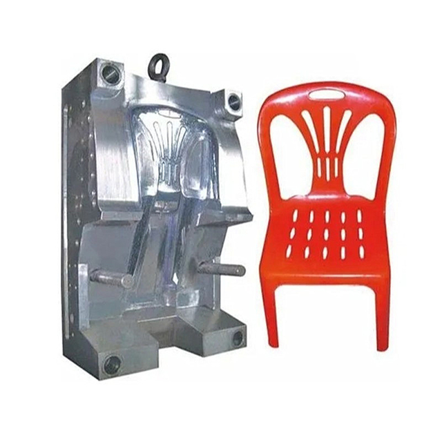 Arm Chair Mould Injection Mold Plastic Mould High Back Chair Mould Italy Design Hot Sale Furniture Mold in Taizhou