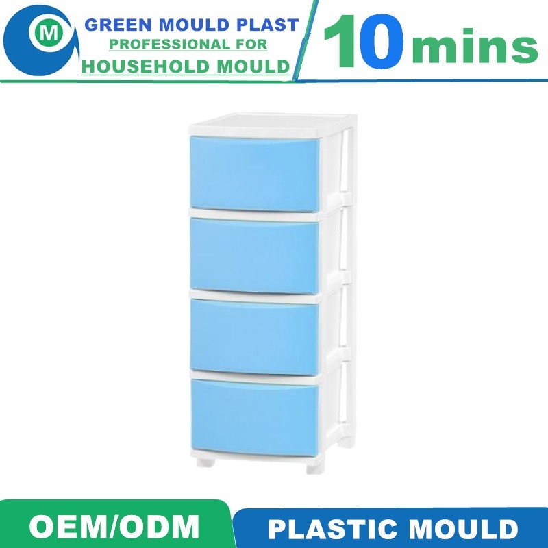 Design Plastic Injection Wardrobe Mold Cute Children Custom Model Hot Sale Good Quality